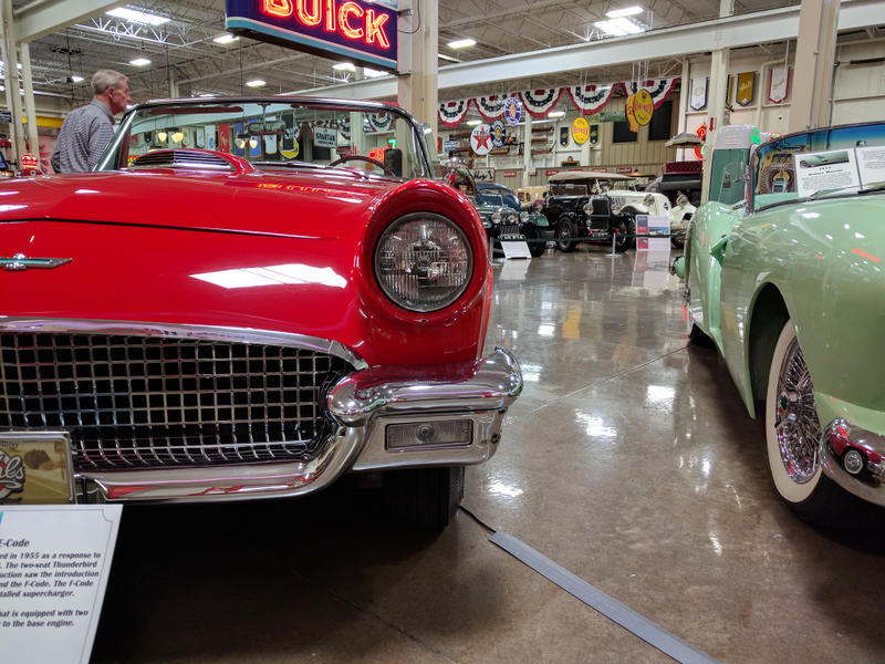Love me some Thunderbird.